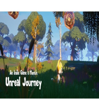 An Indie Game a Month: Unreal Journey Steam Key GLOBAL